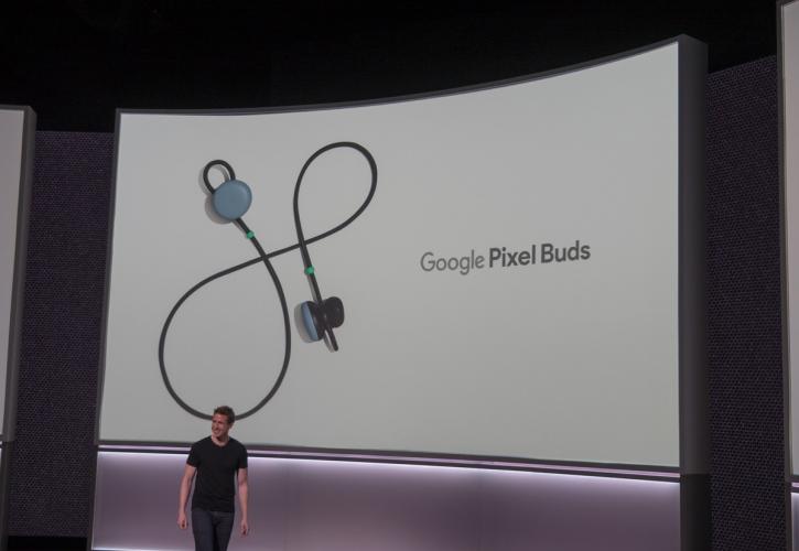 Μιλήστε 40 γλώσσες με τα νέα ακουστικά της Google (vid)