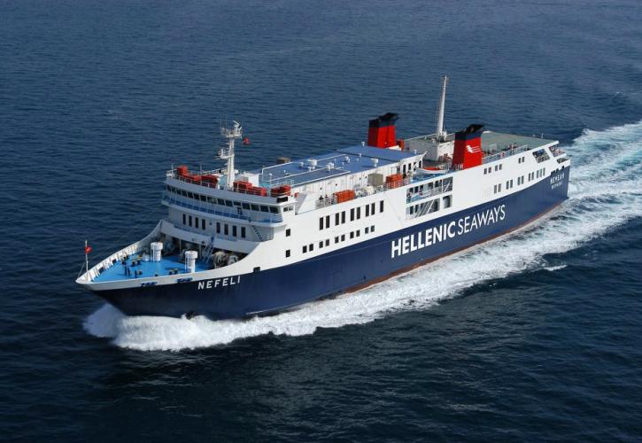 Στην Attica Group το 50,3% της Hellenic Seaways