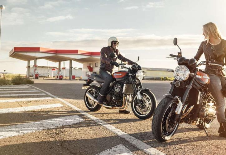 Kawasaki Z900RS: Η επιστροφή ενός θρύλου (pics & vid)