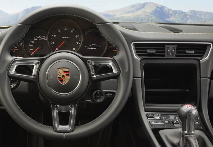 Porsche: Αύξηση 34% για τα λειτουργικά κέρδη το α' εξάμηνο - Στα 1,35 δισ. ευρώ