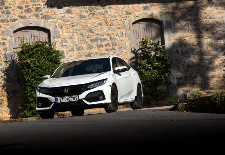 Honda Civic 1.5 VTEC Turbo: Δείχνει το δρόμο (pics & vid)