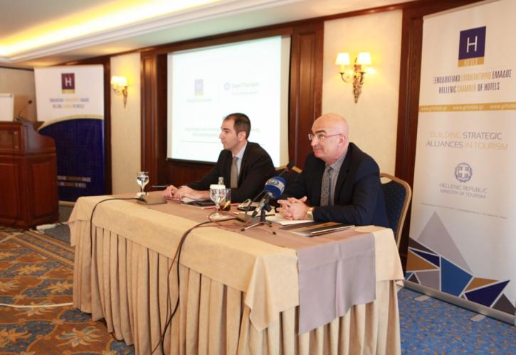 340 εκατ. και 6.174 θέσεις εργασίας θα κοστίσει ο φόρος διαμονής