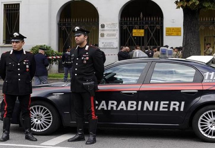 Ιταλία: Συνελήφθη Αλγερινός που καταζητούνταν για τρομοκρατική δράση