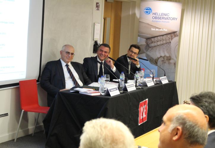 Βιβλίο για τα μη εξυπηρετούμενα δάνεια εξέδωσε η Ελληνική Ένωση Τραπεζών