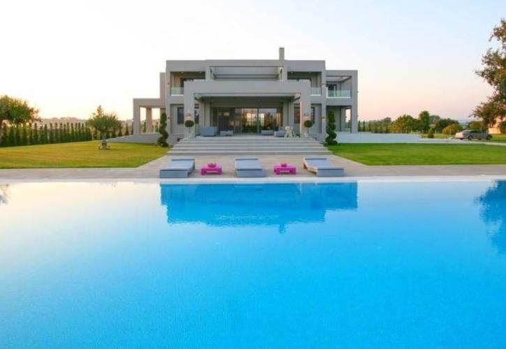 Πέντε ελληνικές βίλες για... insiders (pics)