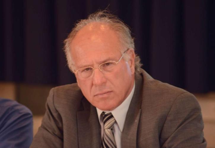 Καβαλόπουλος: Σημαντικός ο ρόλος της εξορυκτικής βιομηχανίας
