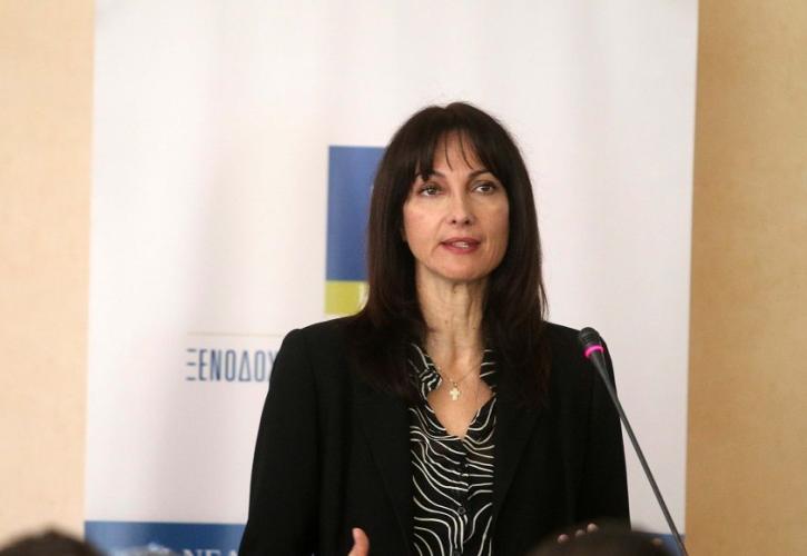 Κουντουρά: Ο τουρισμός αποτελεί γέφυρα για επενδύσεις