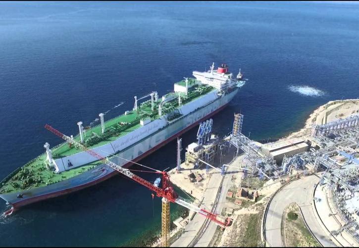 Γερμανία: Και πέμπτο πλωτό σταθμό LNG σχεδιάζει να λειτουργήσει η κυβέρνηση το 2023