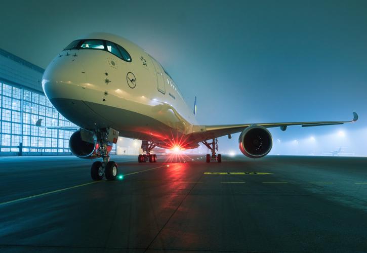 Lufthansa: Ακύρωση επιπλέον 2.000 πτήσεων για το καλοκαίρι