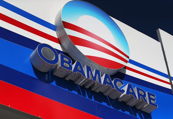 Obamacare: Η Γερουσία απέρριψε την κατάργηση του