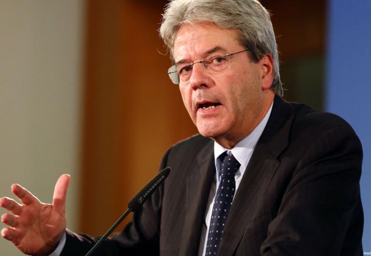 Iταλία: Νέος πρωθυπουργός ο Paolo Gentiloni