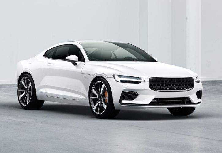 Το Polestar 1, από τη Volvo, είναι γεγονός (pics & vid)