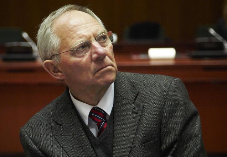 Πρόταση Σόιμπλε: Ο ESM να αναλάβει τον έλεγχο προϋπολογισμών των χωρών