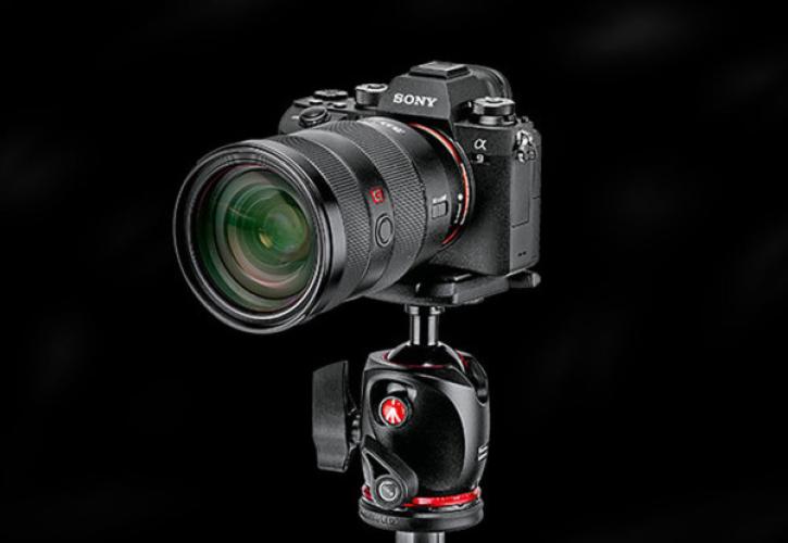 Η Sony εγκαινιάζει τη συνεργασία της με την Lino Manfrotto