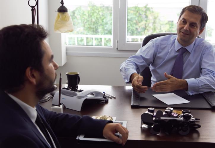 Χάρης Θεοχάρης: Ο Έλληνας δεν αντέχει άλλα μέτρα