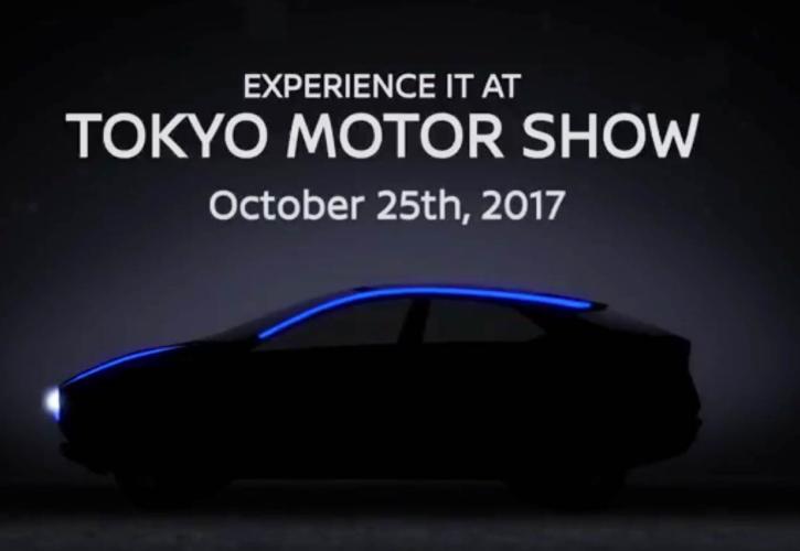 Αυτόνομα κινούμενο Nissan έρχεται στο Τόκιο (vid)