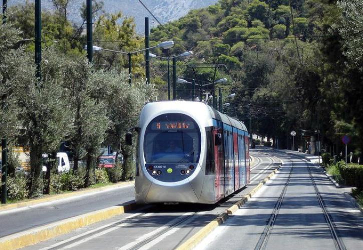 ΣΤΑΣΥ: Σε εφαρμογή τα νέα δρομολογια του τραμ