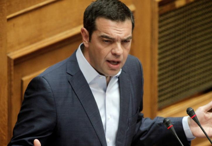 Ο Τσίπρας ρίχνεται στη…μάχη της παραγωγικής ανασυγκρότησης