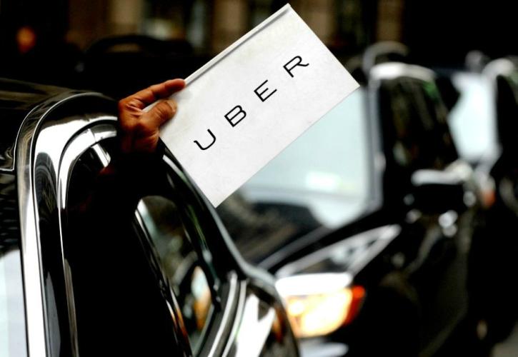 Λονδίνο: Η Uber αυξάνει έως και 25% τις χρεώσεις για τους πελάτες της