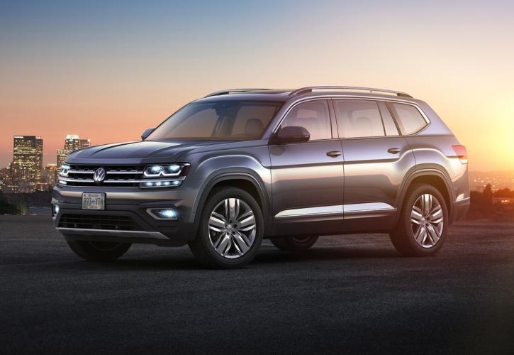 Το απίστευτο comeback της VW στις ΗΠΑ