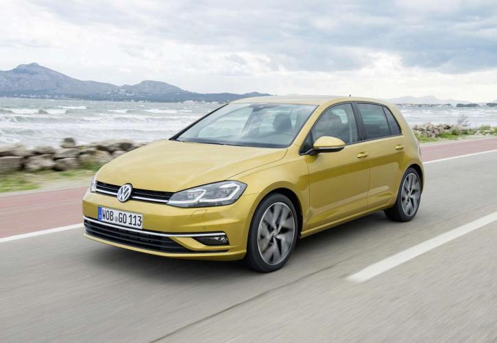 Με 3 ευρώ/100 χλμ. τρέχει το νέο VW Golf TGi