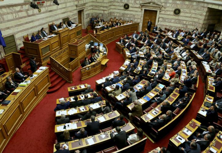 Κατατέθηκε στη Βουλή το νομοσχέδιο για το Ασφαλιστικό