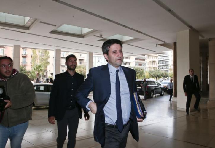 Συμφωνία για τον προϋπολογισμό στην πρώτη συνάντηση κυβέρνησης - Θεσμών