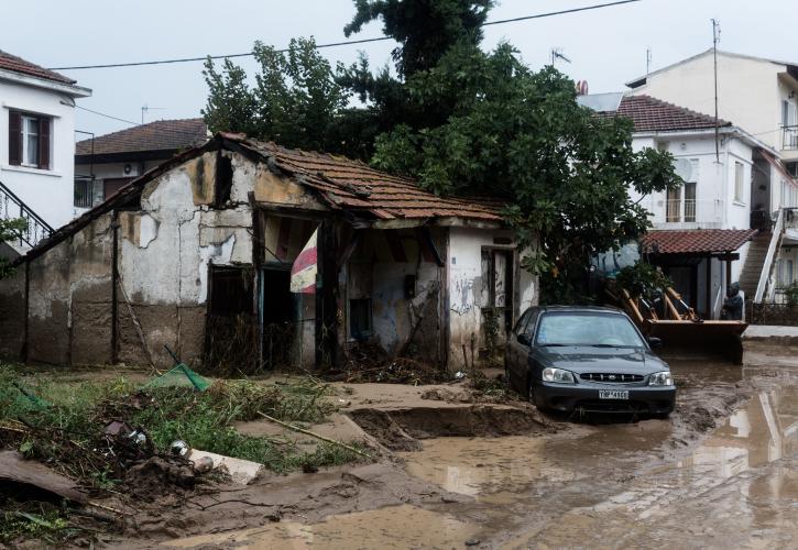 Οι μηχανικοί του ΤΕΕ στηρίζουν τους κατοίκους της Δυτικής Αττικής