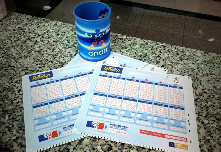 20 χρόνια Τζόκερ: Τα μεγαλύτερα τζακ – ποτ στην ιστορία!