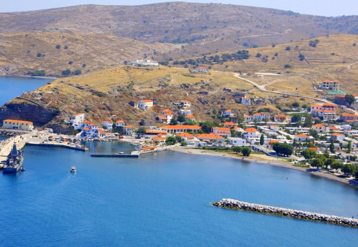 Προχωρά η εκβάθυνση του λιμένα του Αγίου Ευστρατίου ύψους 320.000 ευρώ