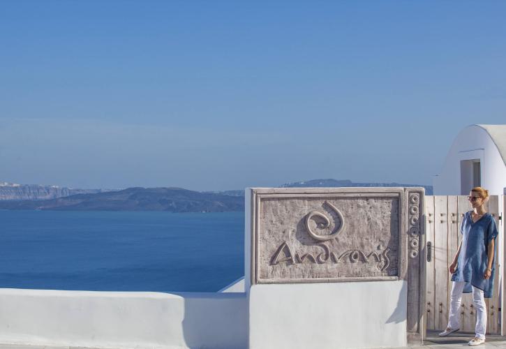 Φιλιππίδης (Andronis Exclusive): Το μέλλον βρίσκεται στον τουρισμό υψηλού επιπέδου