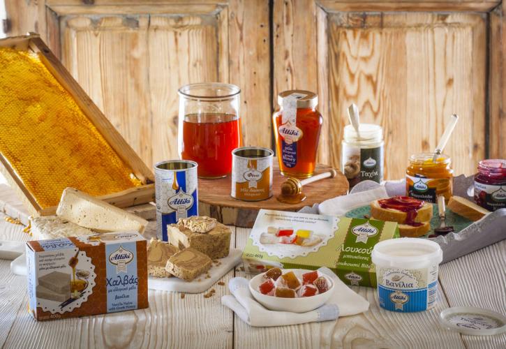 Ζημιές το 2016 για την Μελισσοκομική Αττικής