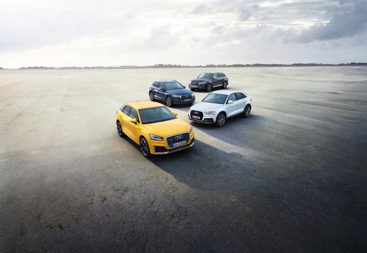 Ποιοτικότερη ευρωπαϊκή μάρκα στις ΗΠΑ η Audi