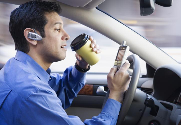 «Μαύρα πρόβατα» της Ευρώπης οι Ελληνες οδηγοί