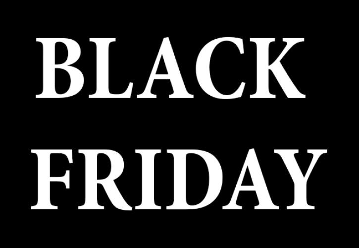 Στο πάρτυ της «Black Friday» και οι μικρομεσαίοι έμποροι