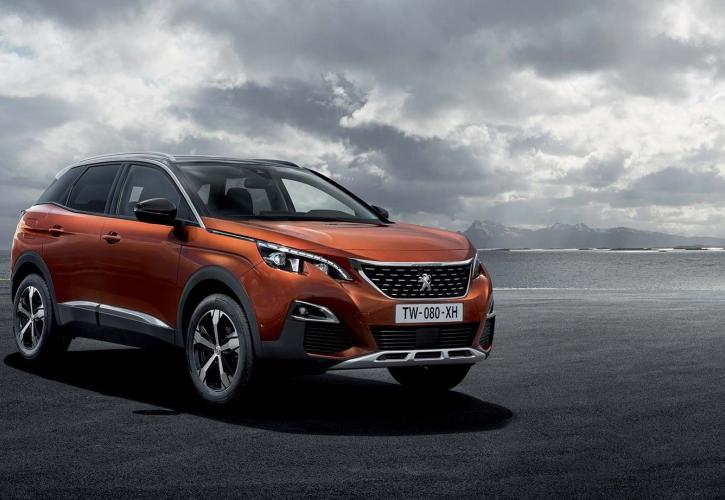 Mεγάλες προσφορές από την Peugeot για Black Friday