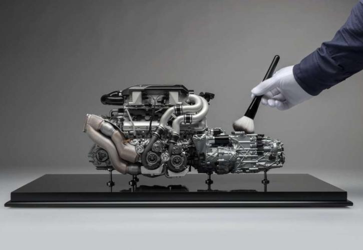 Αγοράστε μία Bugatti με 8.500 ευρώ (pics)