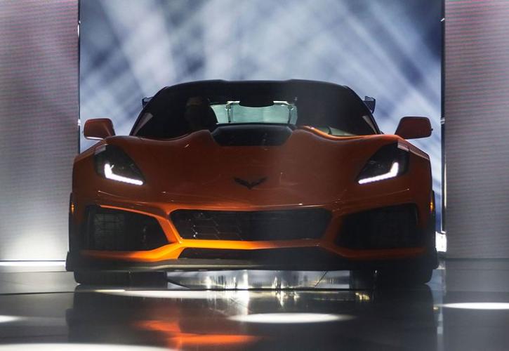 Το αμερικανικό όνειρο της πιο γρήγορης Corvette (pics)