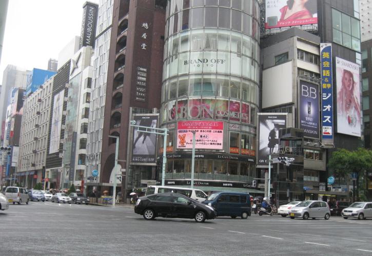 Οι Ιάπωνες ερωτεύθηκαν ξαφνικά το diesel