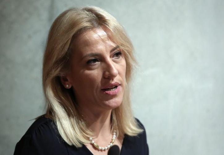 Βουλή: Ομόφωνη η απόφαση της Ολομέλειας για άρση ασυλίας της Ρένας Δούρου για το Μάτι