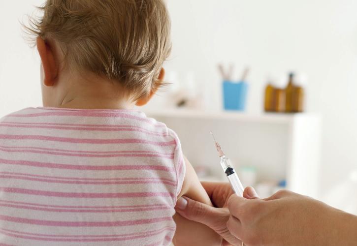 M. Παγώνη για εμβολιασμούς: Τα παιδιά πρέπει να εμβολιαστούν τον Σεπτέμβριο