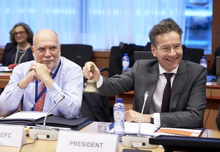 Ντάισελμπλουμ: Θετικά σημάδια, μένει δουλειά να γίνει