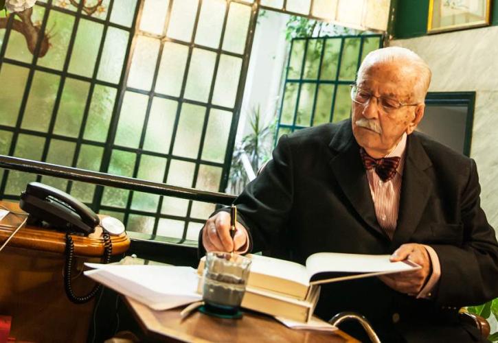 Πέθανε ο «Έμπορος των Αθηνών», Ευτύχιος Αλεξανδράκης