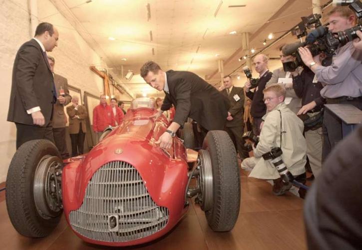 H Formula 1 χρειαζόταν το «νέο αίμα» της Alfa Romeo