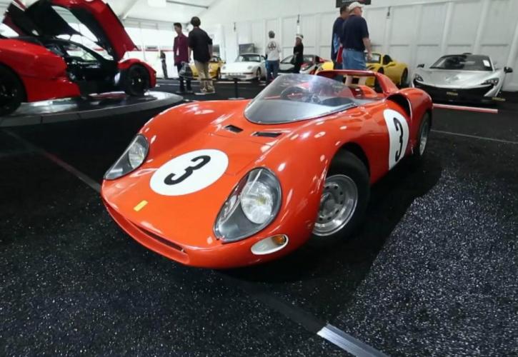 Αυτήν τη Ferrari την αγοράζεις με 26.000 ευρώ (pics & vid)