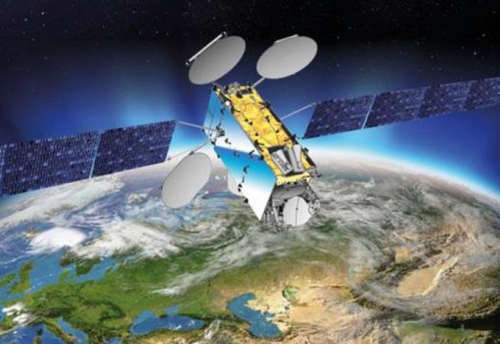 Μέχρι το 2041 η σύμβαση της HELLAS SAT