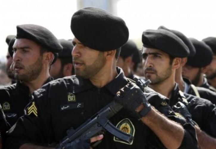Ιράν: Ακόμη ένας αξιωματικός των Φρουρών της Επανάστασης σκοτώθηκε στα νοτιοανατολικά της χώρας