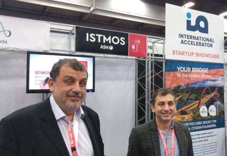 ISTMOS: Η startup που προστατεύει το κρασί μας