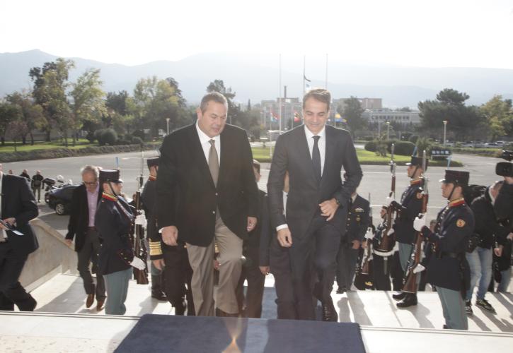 Καμμένος για Μητσοτάκη: Δε γλιτώνει…