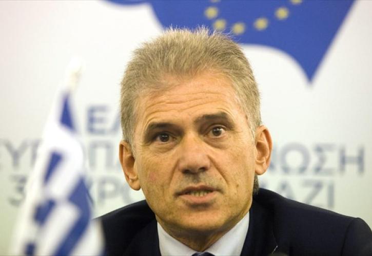 Καρβούνης: Η ΕΕ έχει «βάλει στην άκρη» για την Ελλάδα 0,5 δισ.
